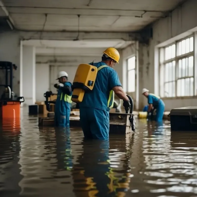 Emergency Water Extraction And Removal in Ashdown, AR